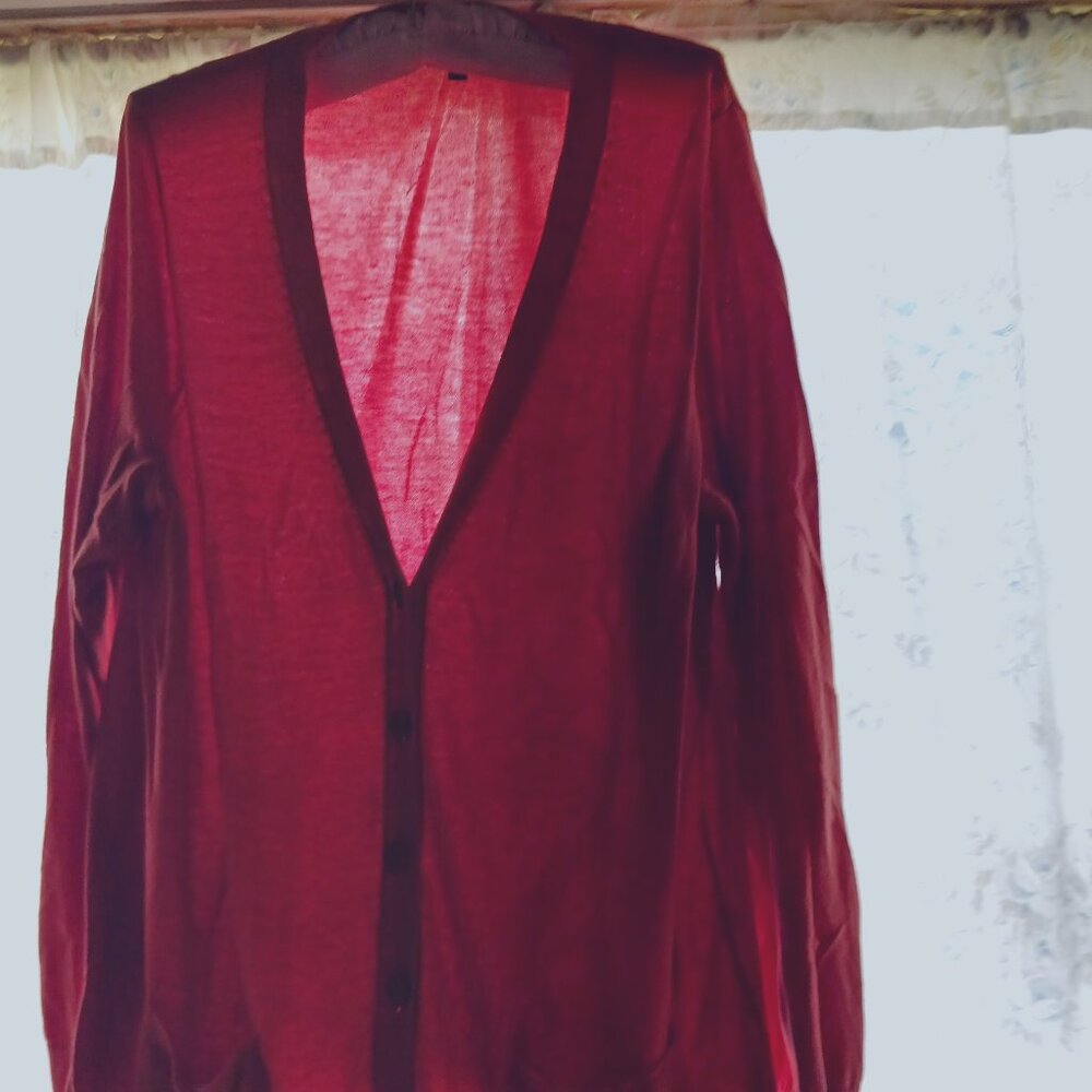 Talbots cardigan Plus size 1X